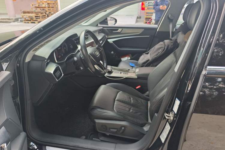 Used Audi A6L 2019 45 TFSI Prestige Elegant Edition