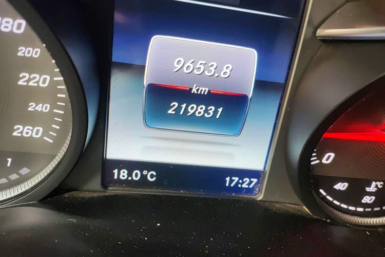 Used Mercedes-Benz GLC 2018 GLC 200 4MATIC