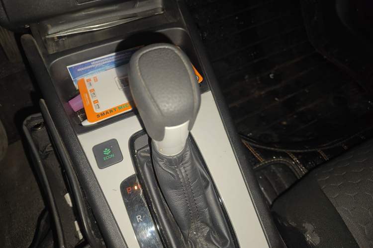 Used Honda Fit 2021 1.5L CVT Trend Edition Gear Lever