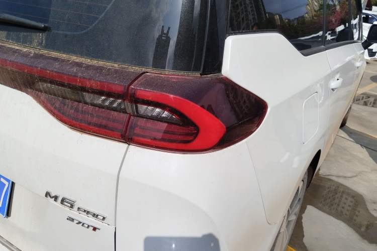 Used GAC Trumpchi M6 2023 PRO 270T DCT Luxury Edition
