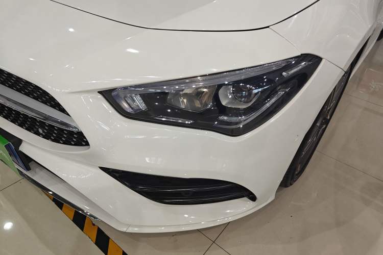 Used Mercedes-Benz CLA 2022 CLA 200