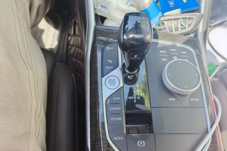 Used BMW 3 Series 2022 Updated 325Li M Sport Package