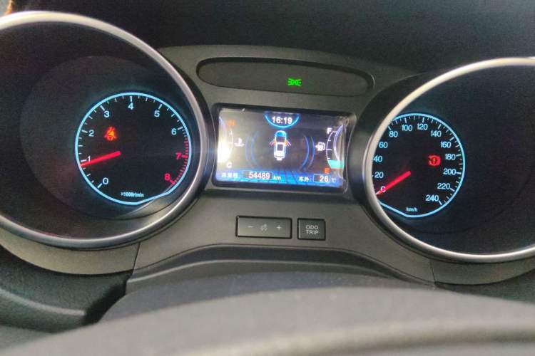 Used BYD Yuan 2016 1.5L Manual Luxury Model
