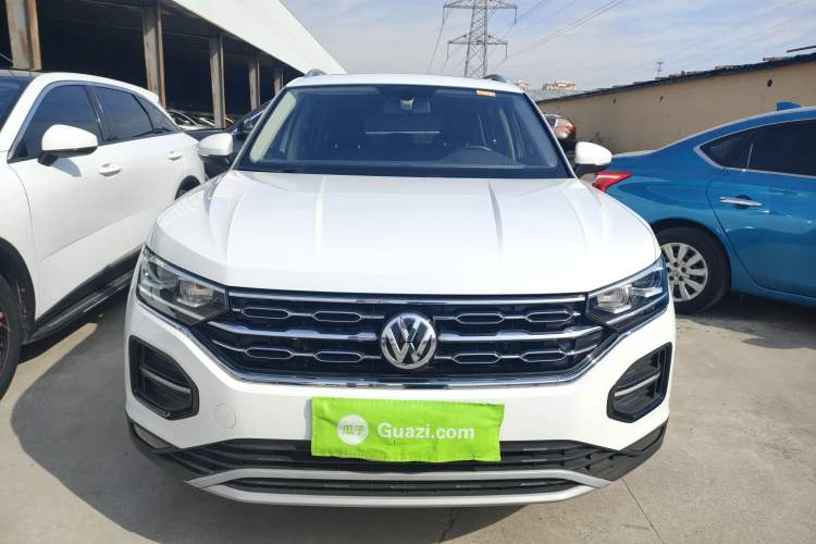 Used Volkswagen Tayron 2019 Teramont Edition 280TSI Two-Wheel Drive Luxury Model China VI Standard
