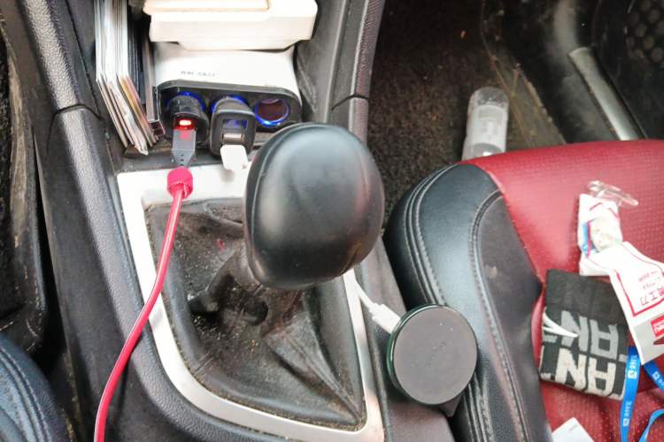 Used Chery Arrizo 5 2017 1.5L Manual Fashion Edition Gear Lever