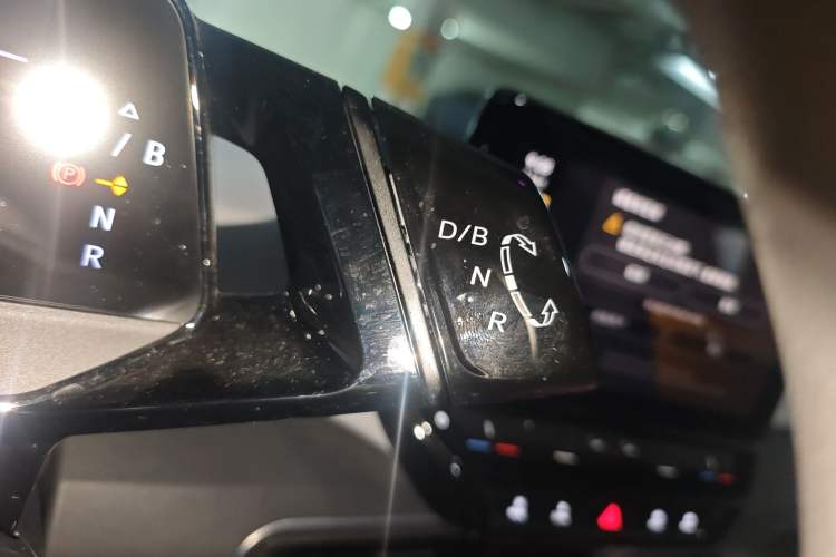 Used Volkswagen ID.3 2022 Active Pure Intelligent Enjoyment Edition Gear Lever