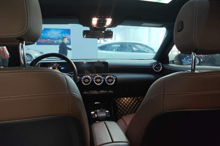 Used Mercedes-Benz A-Class 2019 A 200 Dynamic Edition
