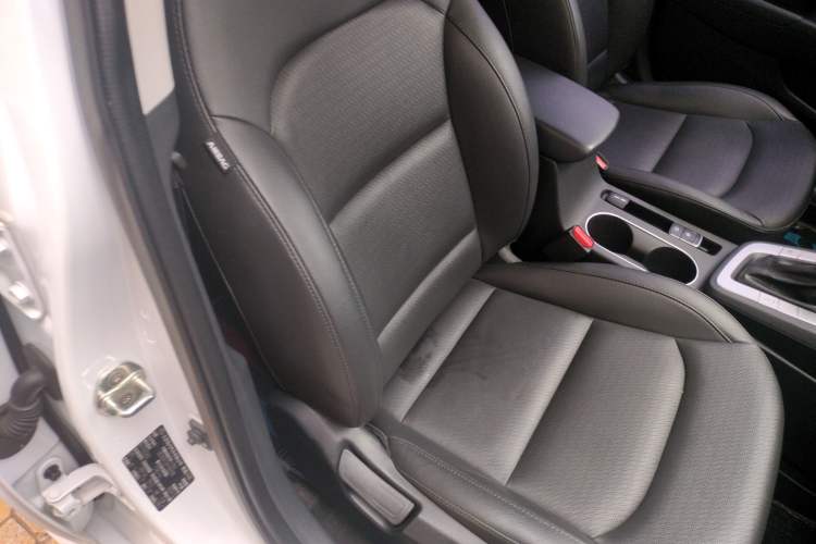 Used Hyundai Elantra (6th Generation / Lingdong) 2019 1.5L CVT ZhiXuan – Elite Version