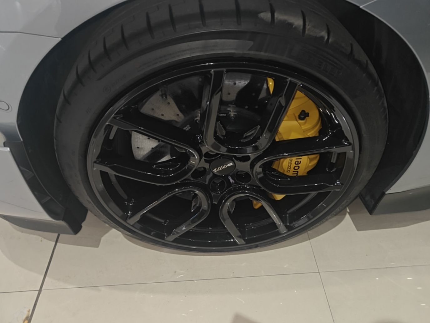 Xiaomi Auto SU7 Ultra 2025 Ultra Model — снимка 10