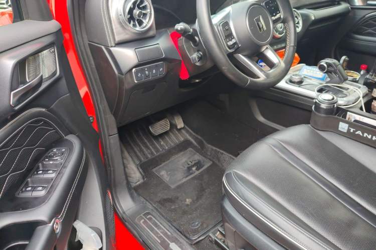 Used Tank 300 2023 Off-Road Edition 2.0T Conqueror