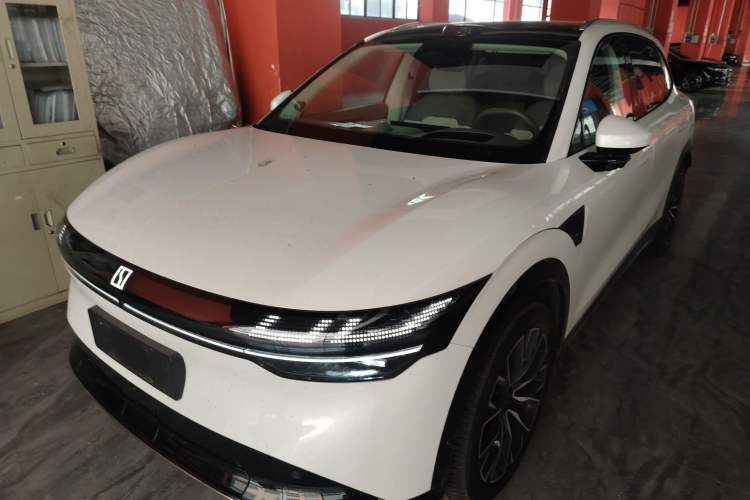 Used Zeekr 7X 2025 75 kWh Rear-Wheel Drive Intelligent Driving Version