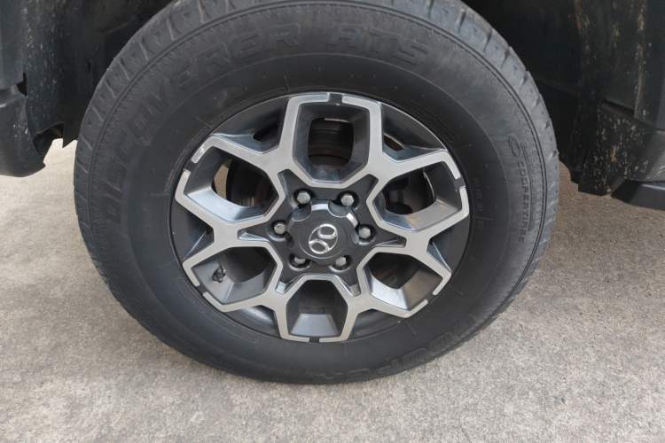 Used BAIC Off-Road BJ40 2018 PLUS 2.3T Automatic Four-Wheel Drive Premium Edition China V