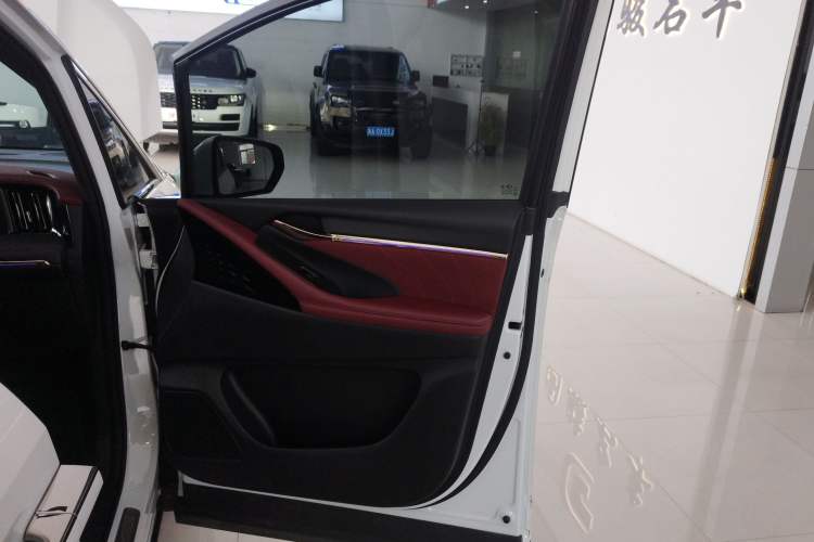 Used GAC Trumpchi M8 2024 Zongshi Series 400T Ultimate Edition