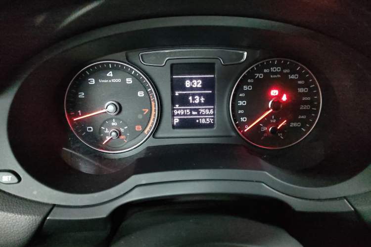 Used Audi Q3 2018 30th Anniversary Edition 30 TFSI Fashion Model
