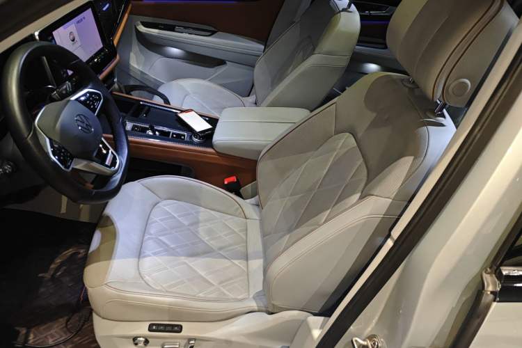 Used Volkswagen Teramont 2021 380TSI Four-Wheel Drive Prestige Flagship Edition