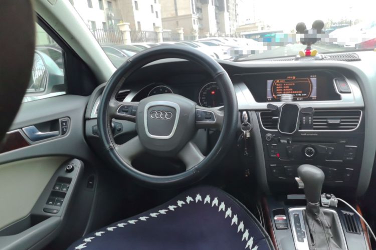 Used Audi A4L 2010 2.0 TFSI Standard Edition Steering Wheel