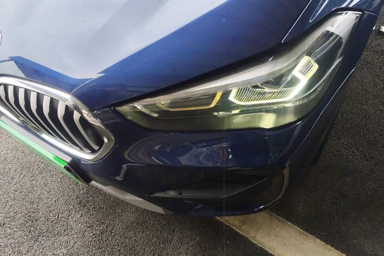 Used BMW X1 2020 sDrive25Li Leading Model
