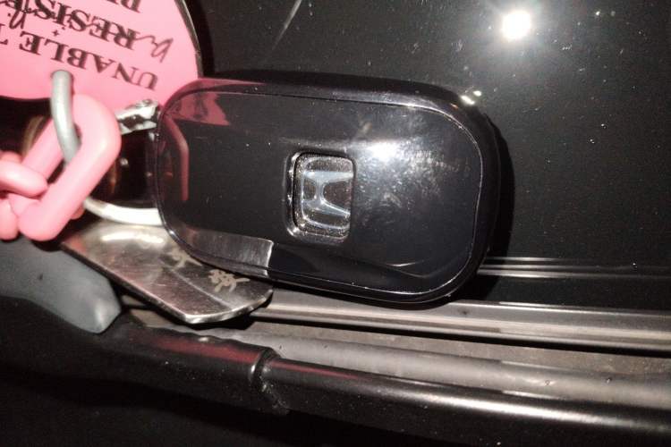 Used Honda HR-V 2023 240TURBO Jingrui Edition Vehicle Key