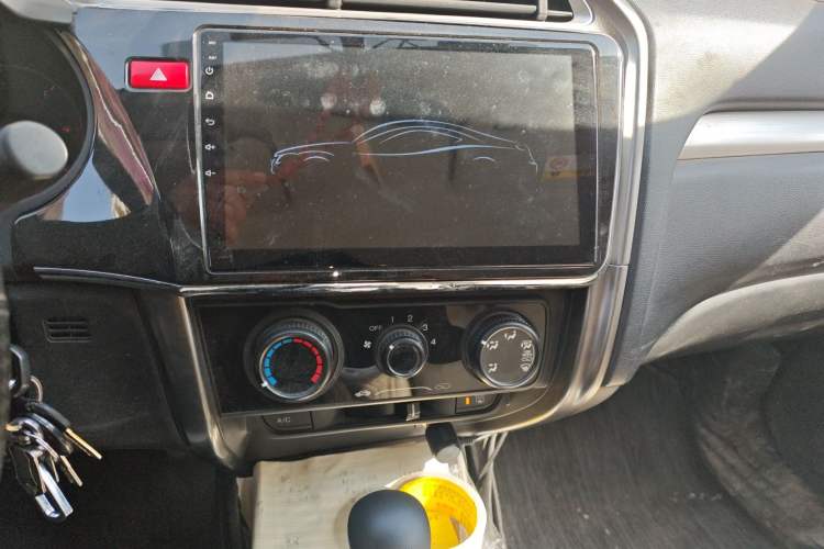 Used Honda Greiz 2016 1.5L CVT Classic Edition
