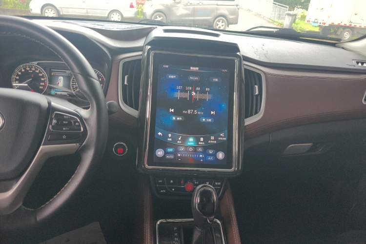 Used SWM X7 2017 1.5T Automatic Smart Enjoyment Version 7 Seats
