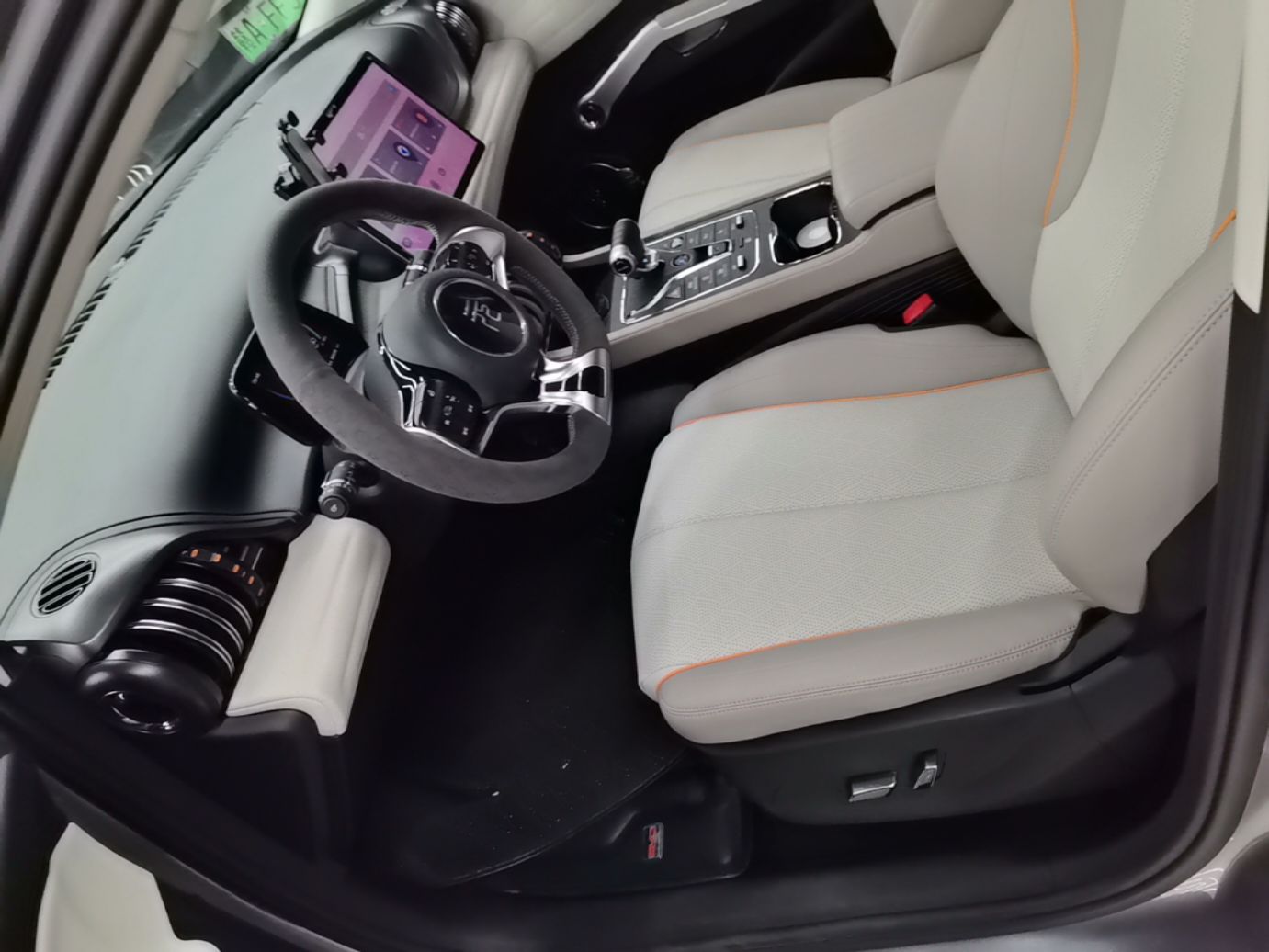 BYD Yuan PLUS 2024 Honor Edition 510KM Leading Model — снимка 17