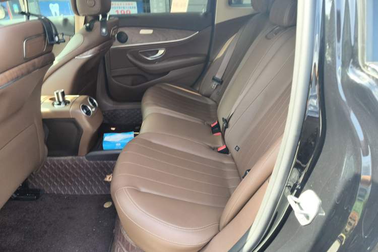 Used Mercedes-Benz E-Class 2019 Facelifted E 300 L Stylish Version