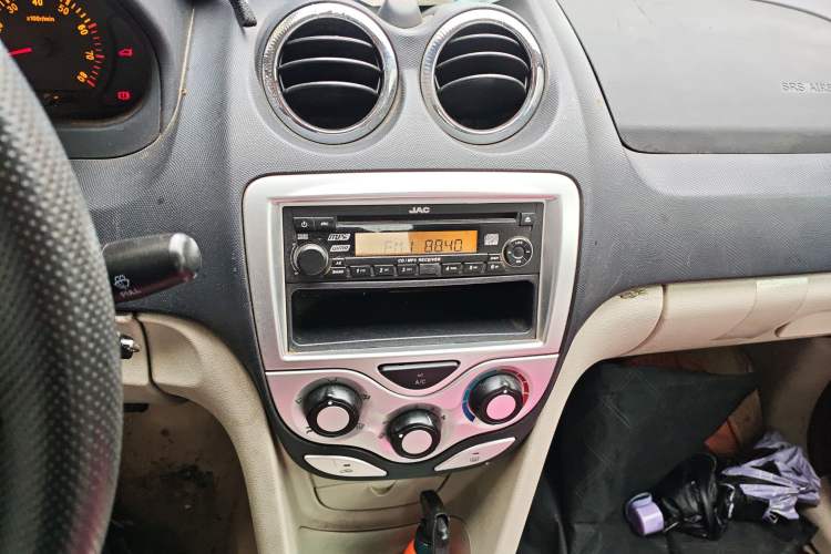 Used JAC Group J3 2012 1.3L Manual Luxury Edition