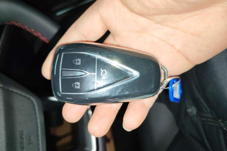 Used Changan CS55PLUS 2022 2nd Generation 1.5T DCT Prestige Version