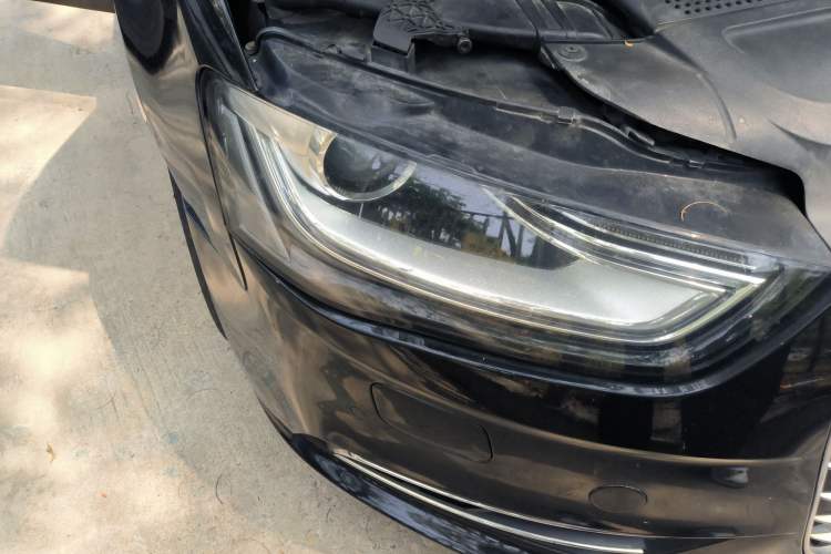 Used Audi A4L 2015 35 TFSI Automatic Standard Model
