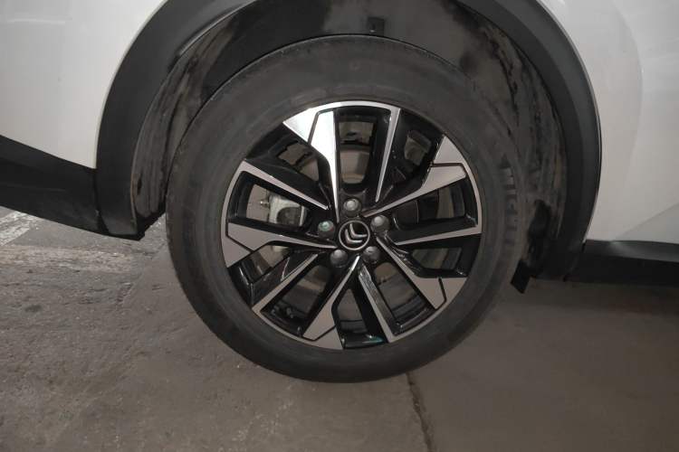 Used Citroen C5 X 2024 1.6T Enjoy the Extraordinary