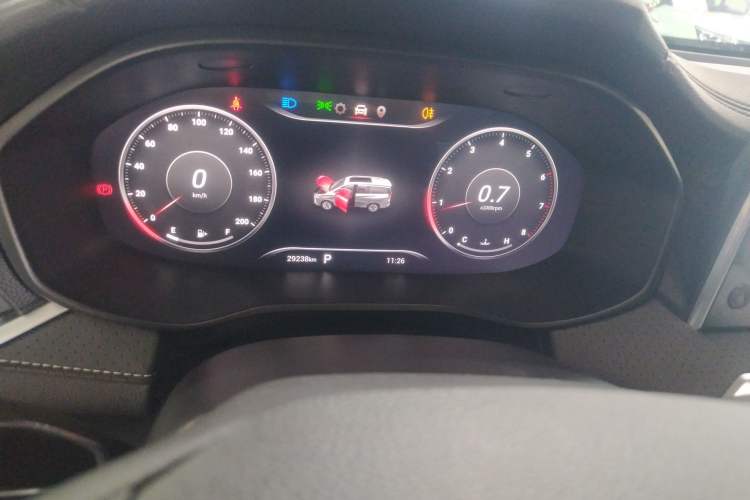 Used SAIC MAXUS G50 2023 PLUS 1.5T Happiness-Recommended Automatic Escort Edition
