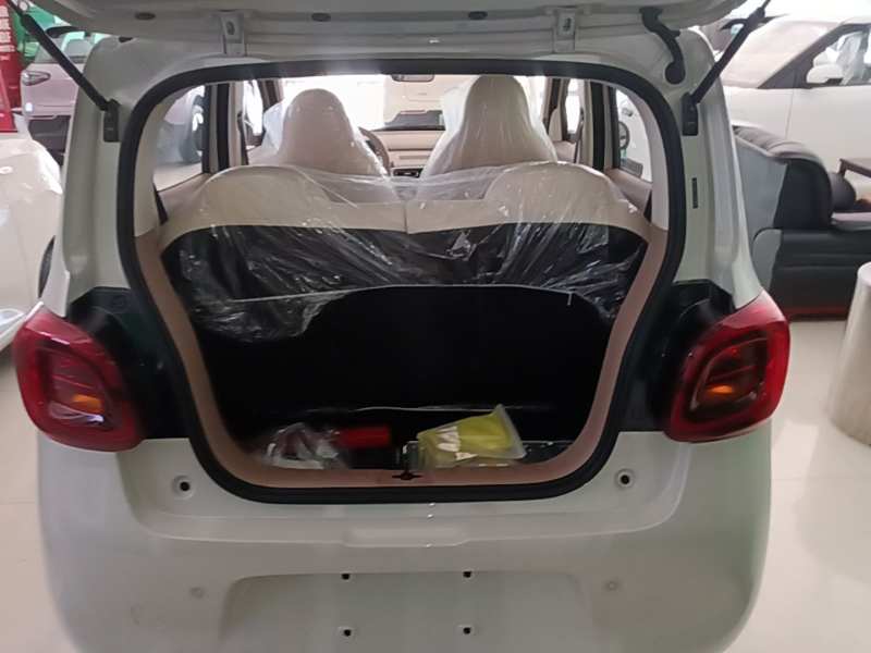 Used Wuling Hongguang MINIEV 2025 Four-Door Version Advanced Edition — 18