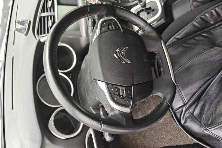 Used Citroen C4L 2015 1.8L Automatic Luxury Edition