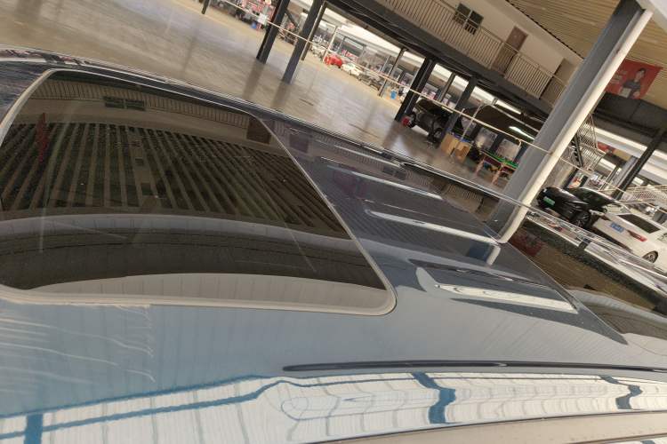 Used GAC Trumpchi M8 2020 390T Deluxe Edition Roof