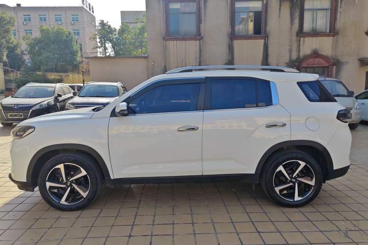 Used Hyundai ix35 2021 240TGDi DCT Two-Wheel-Drive GLS Leading Edition