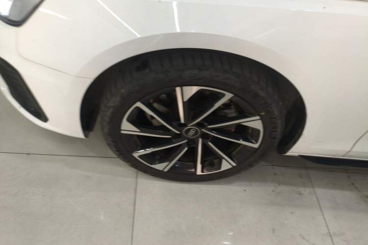 Used Audi A4L 2023 40 TFSI Luxury Dynamic Model