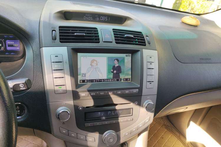 Used BYD S6 2012 2.0L Manual Luxury Version