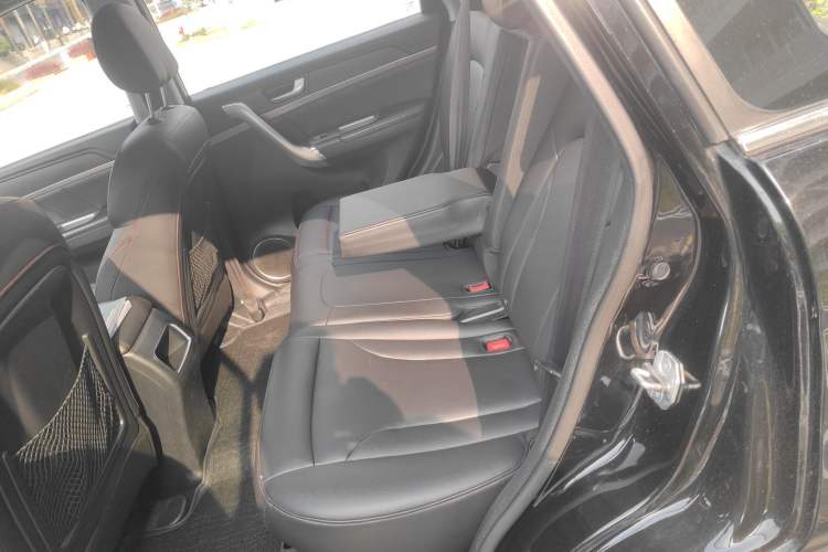 Used Haval H6 2015 Sport Edition 1.5T Automatic Two-Wheel Drive Luxury Model
