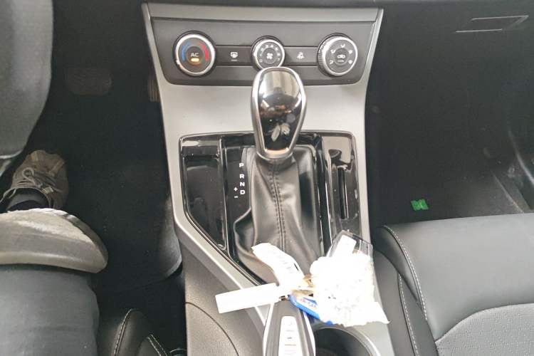 Used Geely Auto Emgrand 2021 UP 1.5L CVT Comfort Model
