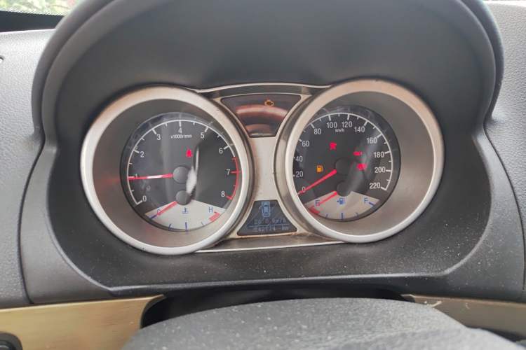 Used Geely Auto GX7 2013 2.0L Automatic Prestige Edition