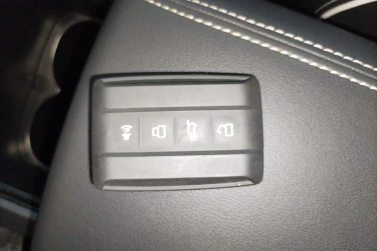 Used Tank 300 2023 Off-Road Edition 2.0T Challenger Interior 1