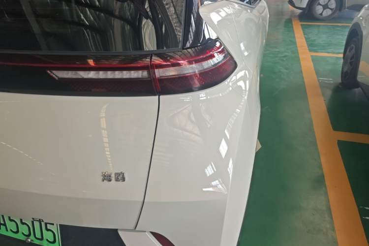 Used BYD Seagull 2025 305 km Free Version
