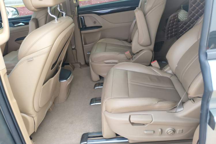 Used Buick GL8 2017 ES 28T Flagship Model China V Standard
