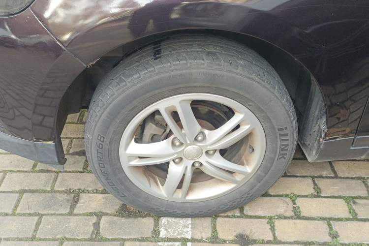 Used FAW Junpai D60 2015 1.5L Manual Standard Edition
