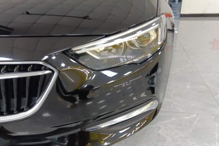 Used Buick Regal 2017 20T Elite Edition