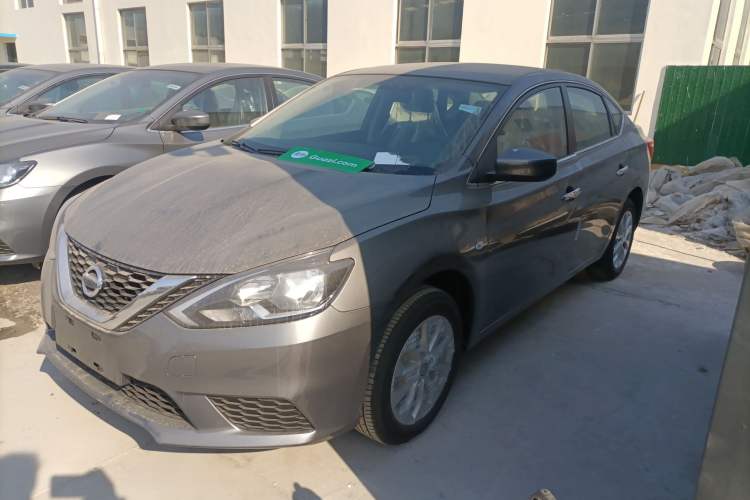 Used Nissan Sylphy 2024 Facelifted Three Classic 1.6XE CVT Comfort Edition