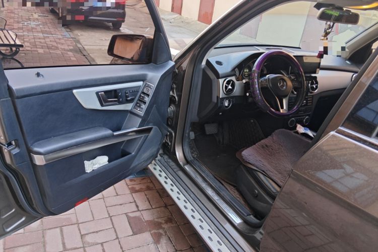 Used Mercedes-Benz GLK-Class 2014 GLK 260 4MATIC Dynamic Model