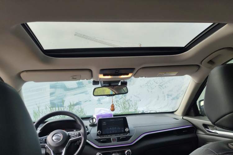 Used Nissan Teana 2019 2.0L XL Upper SmartDrive Version Headliner