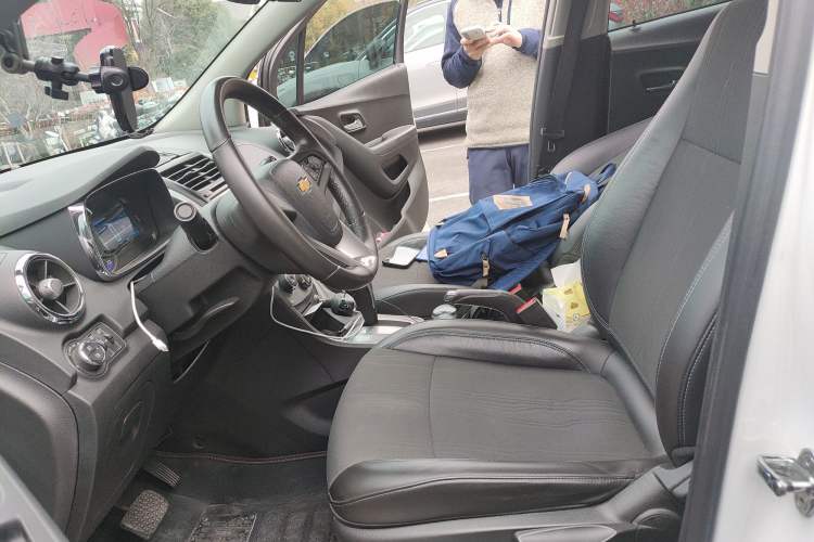 Used Chevrolet Trax 2014 1.4T Automatic Two-Wheel Drive Luxury Model