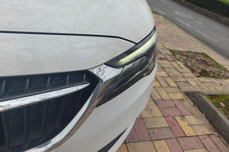 Used Buick GL6 2021 323T Mild Hybrid Connect Luxury Model
